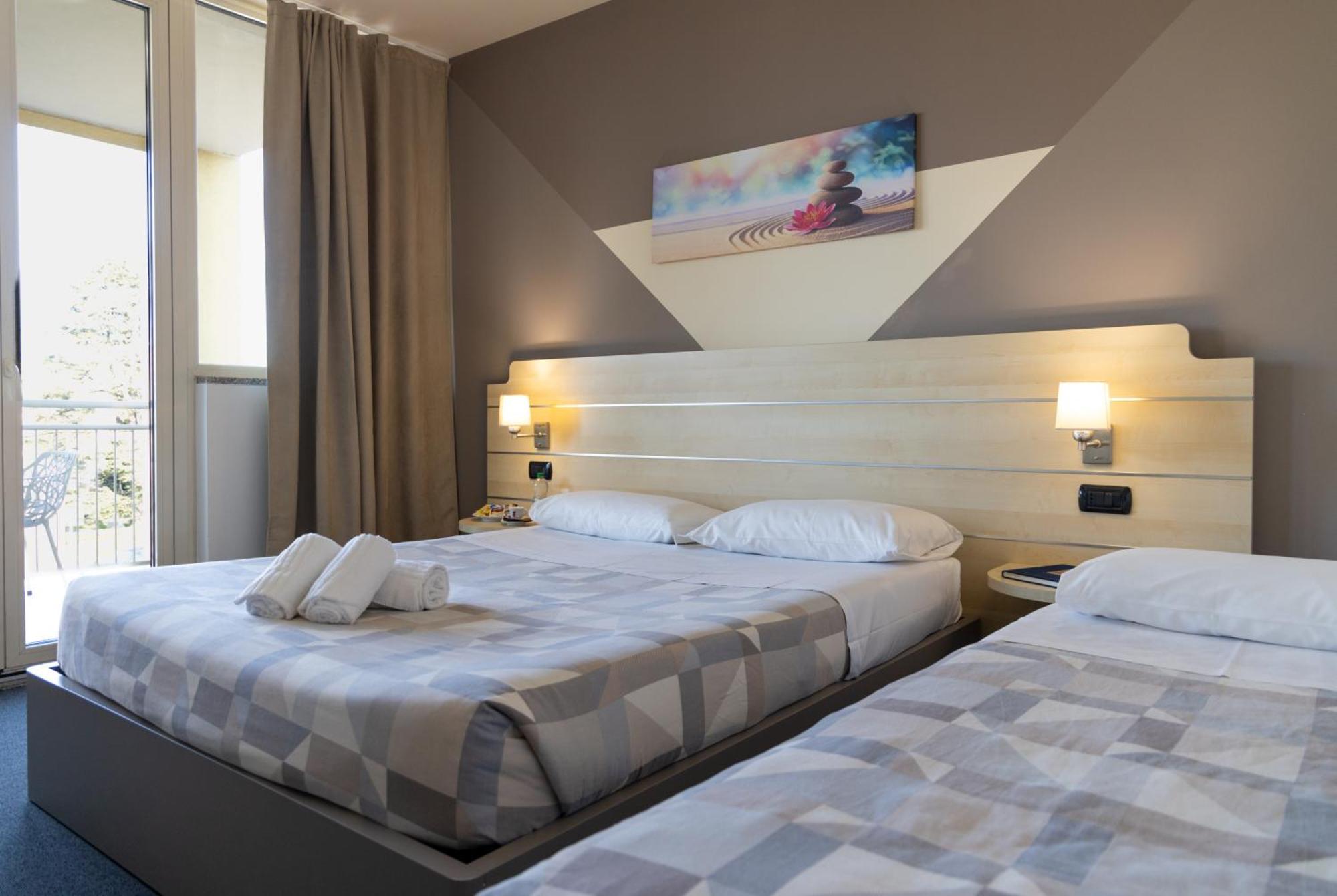 Hotel Giallo โนเชโต ภายนอก รูปภาพ